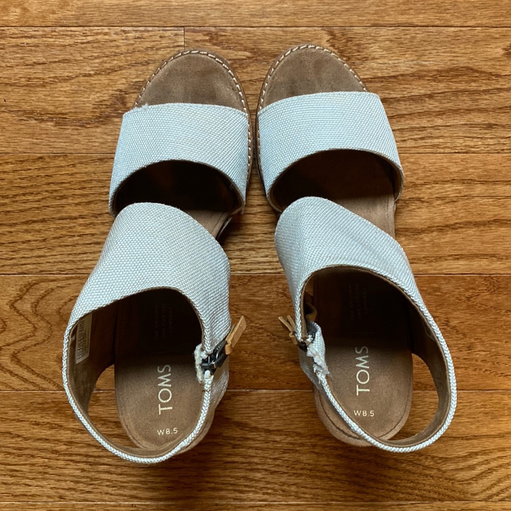 Toms Majorca open toe sandal